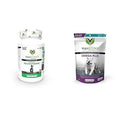 90 Tablets & 40 Chews Dog Multivitamin Skin Supplement J667774