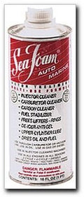Sea Foam Auto Marine Motor Treatment 16 fl. oz. Case of 24 J44773
