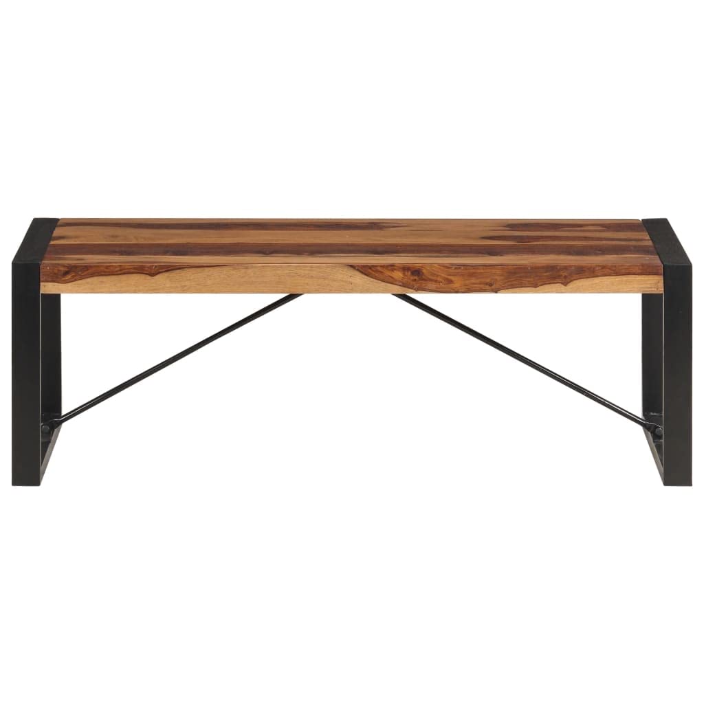 Solid Sheesham Wood Coffee Table Y443171
