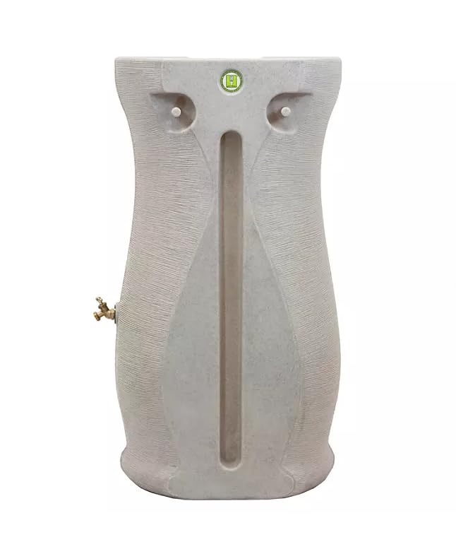 50 Gallon Decorative Rain Barrel L239148