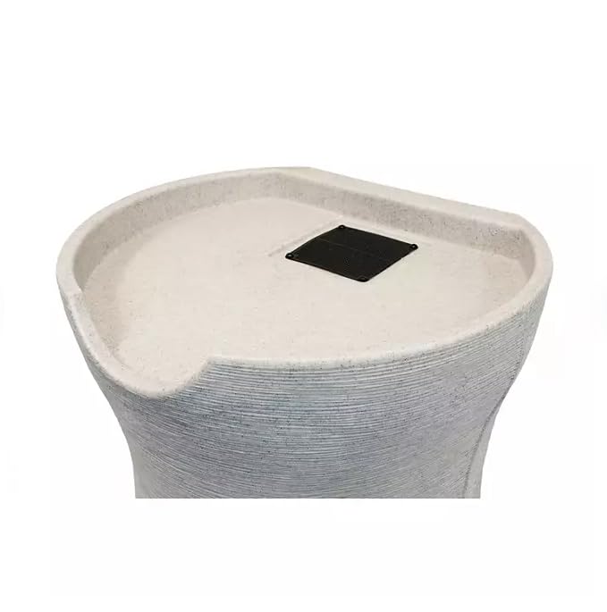50 Gallon Decorative Rain Barrel L239148