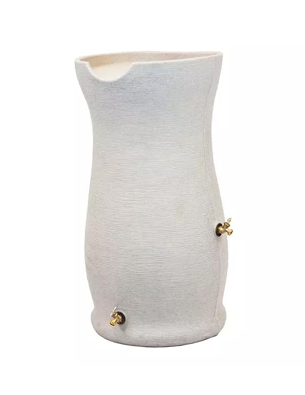 50 Gallon Decorative Rain Barrel L239148
