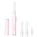 Pink Electric Facial Hair Remover with 2 Replaceable Blade P72879