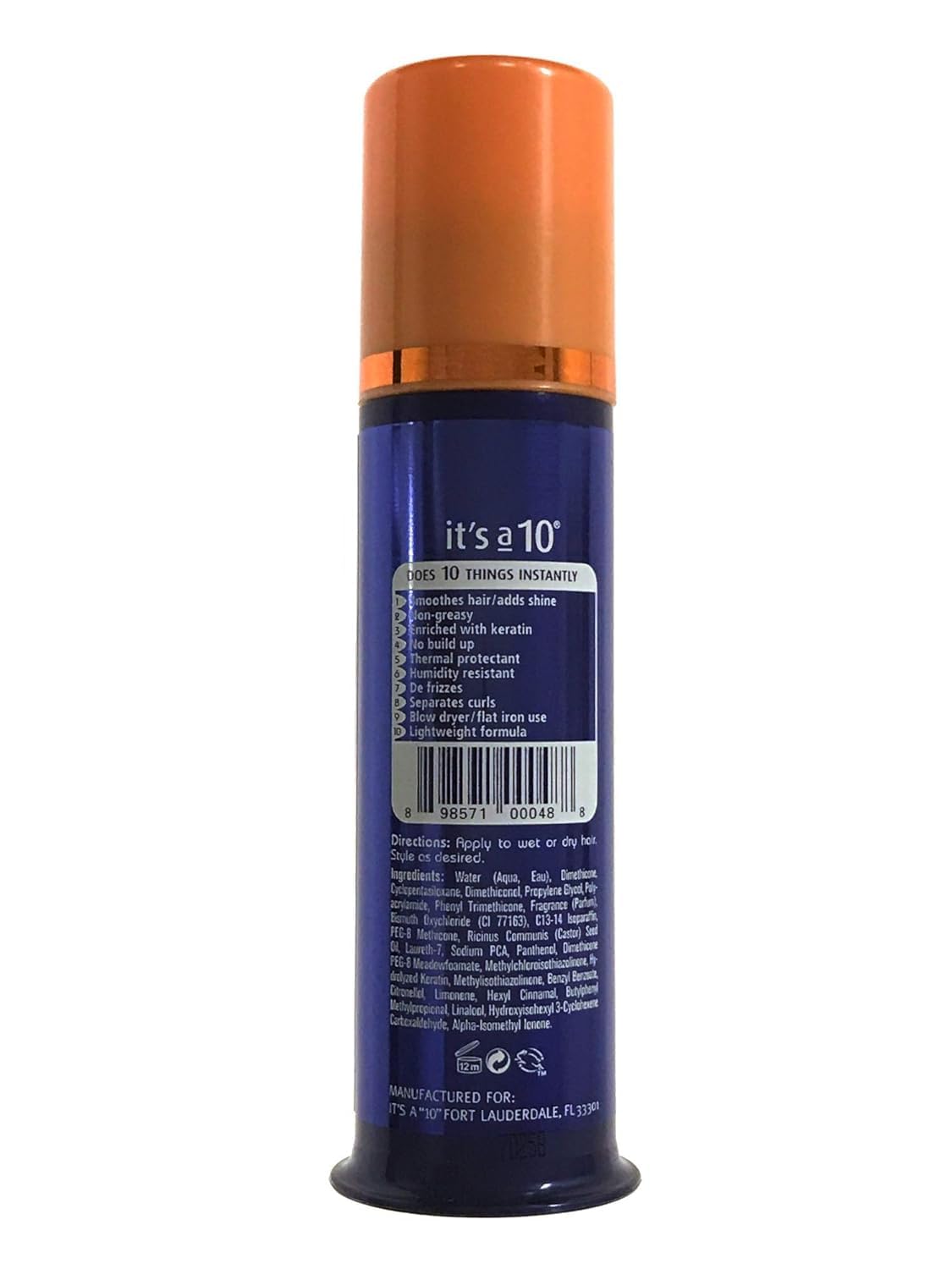Leave-In Potion Plus Keratin 3 fl. oz. P67245