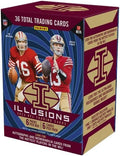 NFL Football Trading Card Blaster Box 6 Packs U1815