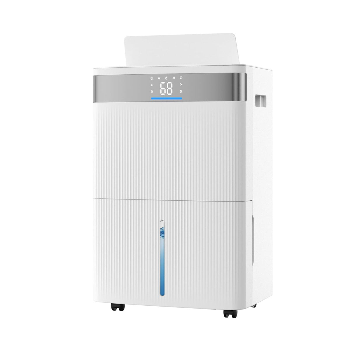 80 Pints Dehumidifier with Drain Hose R412