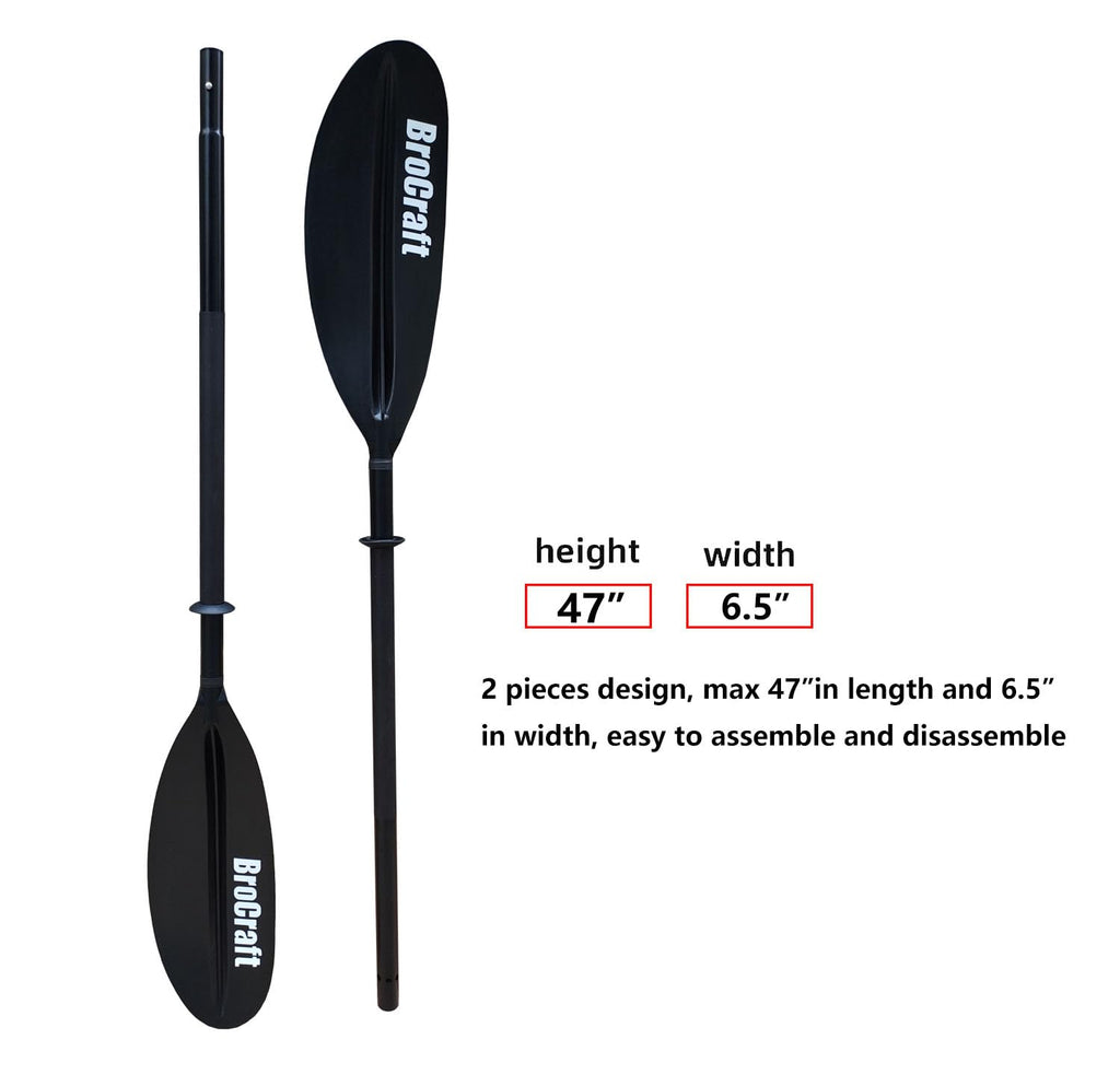 90.5 Inches Kayak Paddles with Paddle Leash V270830
