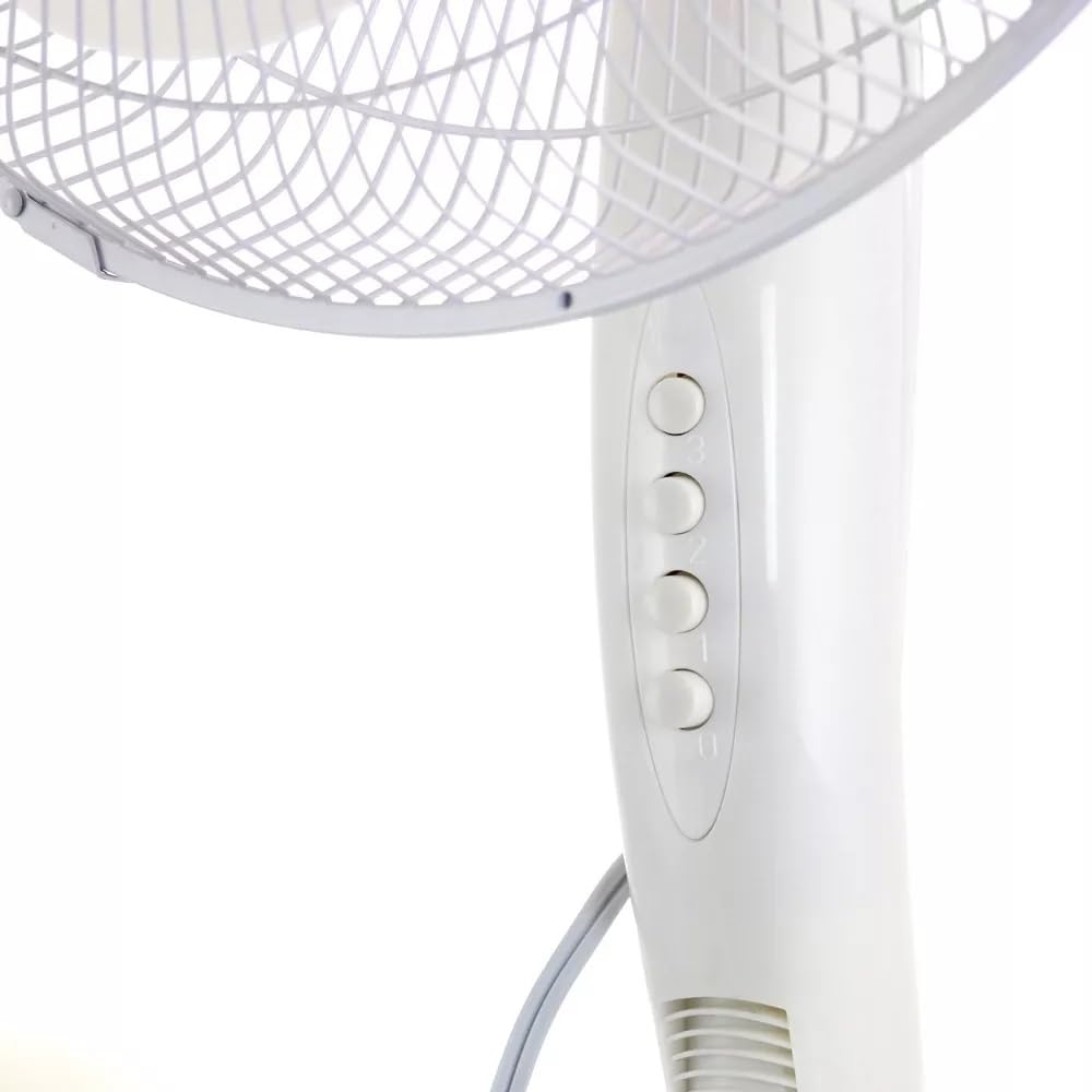 16 Inch Oscillating Stand Fan M701631