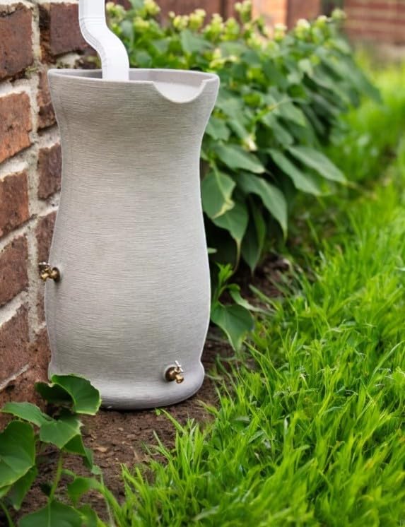 50 Gallon Decorative Rain Barrel L239148