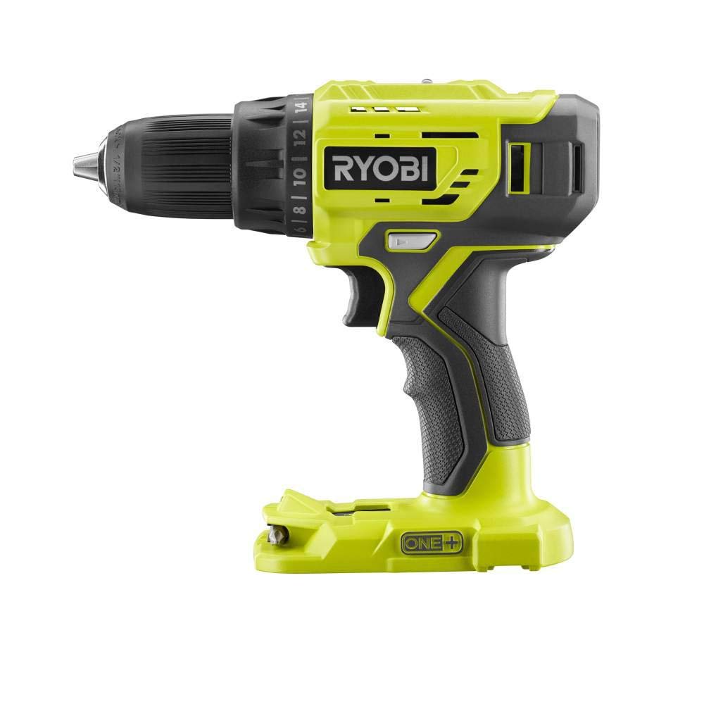 18-Volt Cordless 1/2 in. Drill/Driver Kit with Battery and Charger D624