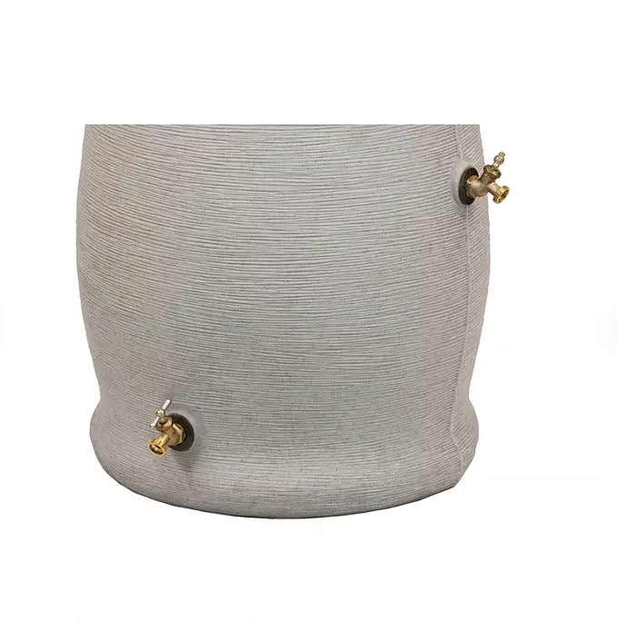 50 Gallon Decorative Rain Barrel L239148