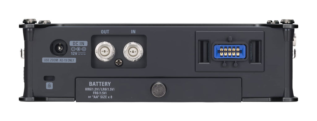 Field Recorder with 8 Inputs & 10 Tracks M684324