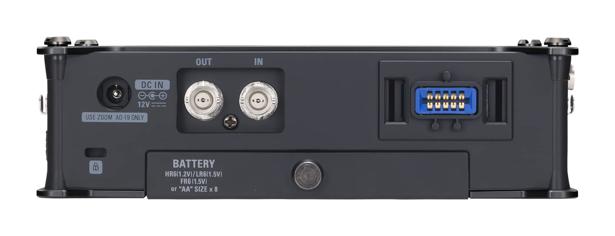 Field Recorder with 8 Inputs & 10 Tracks M684324