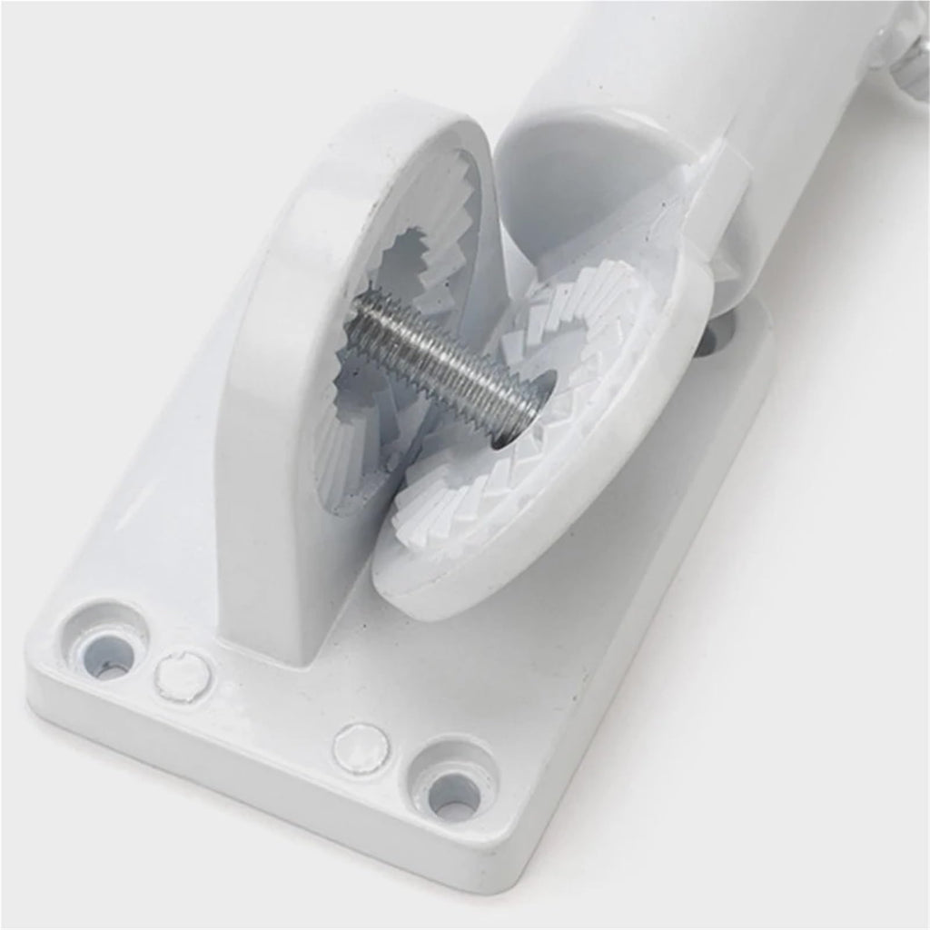 Aluminum 180 Degree Adjustable Flag Holder F987812
