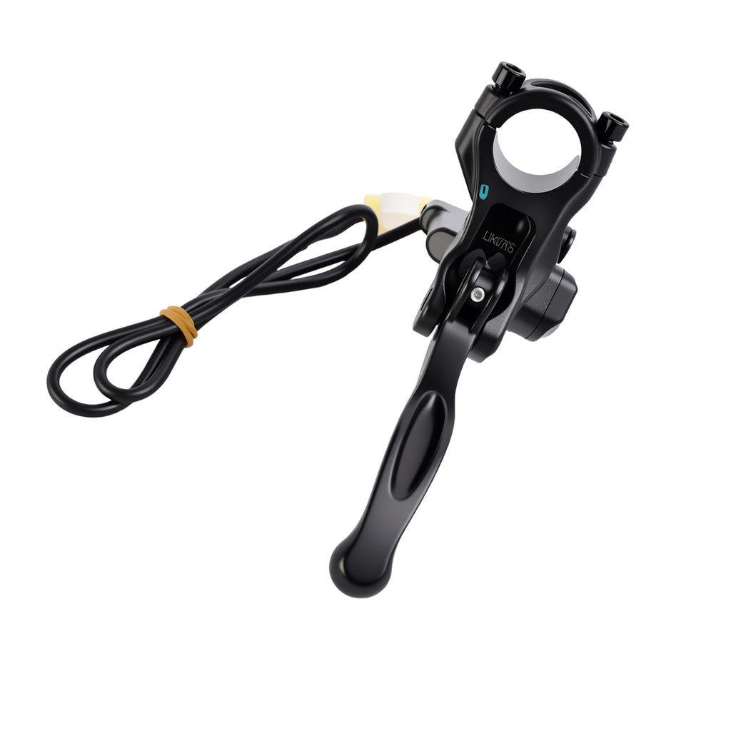 Hydraulic Brake Kit 4-Piston Aluminum Off-Road E-Bike V187