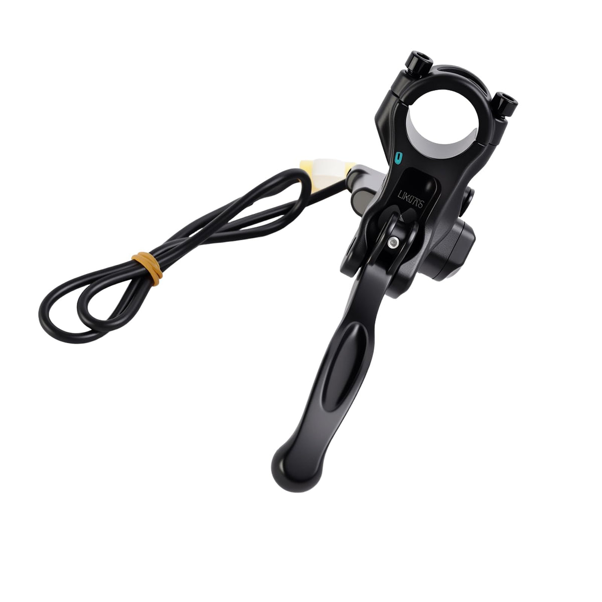 Hydraulic Brake Kit 4-Piston Aluminum Off-Road E-Bike V187