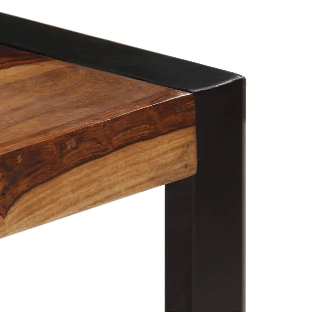 Solid Sheesham Wood Coffee Table Y443171