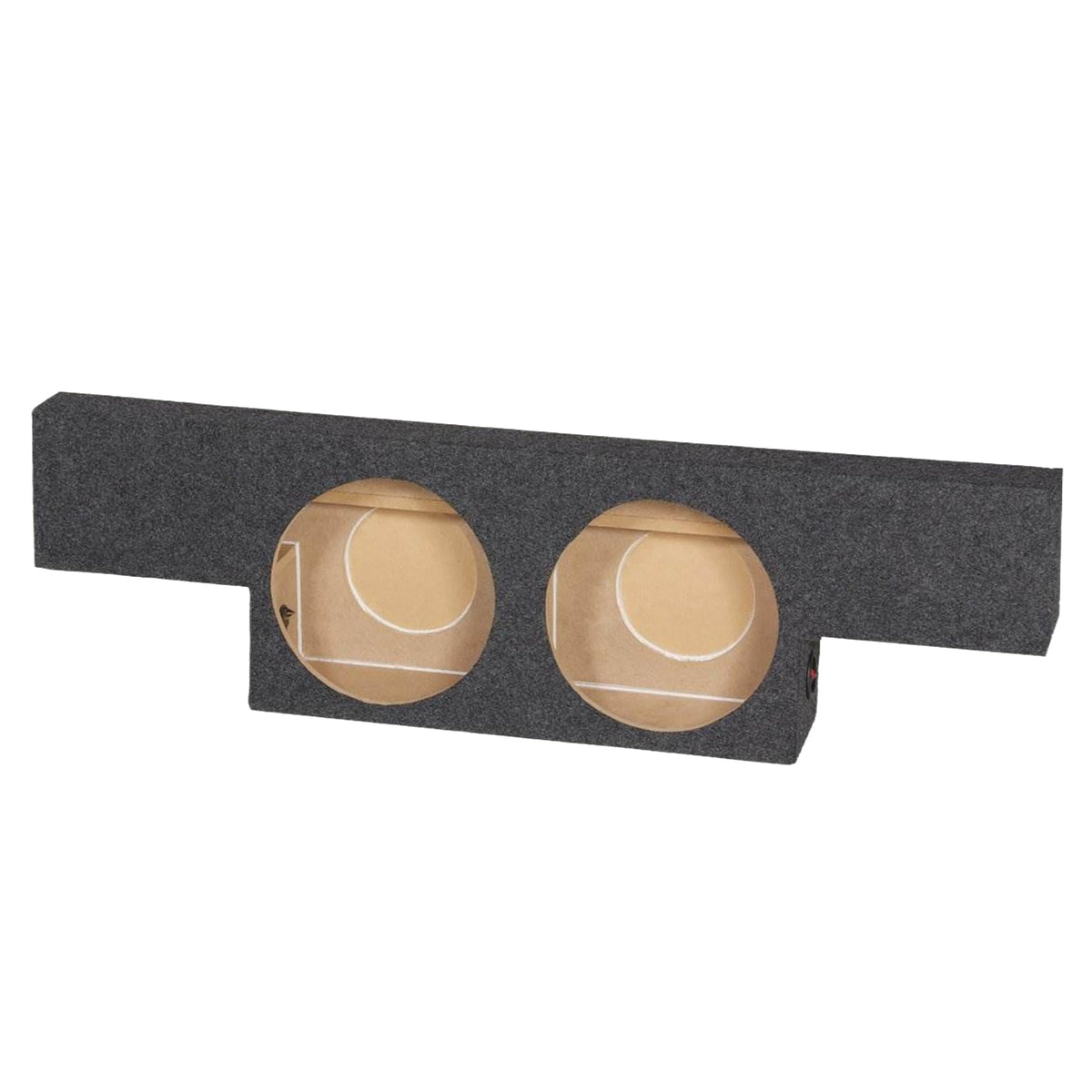 Dual 12in Subwoofer Enclosure W915707