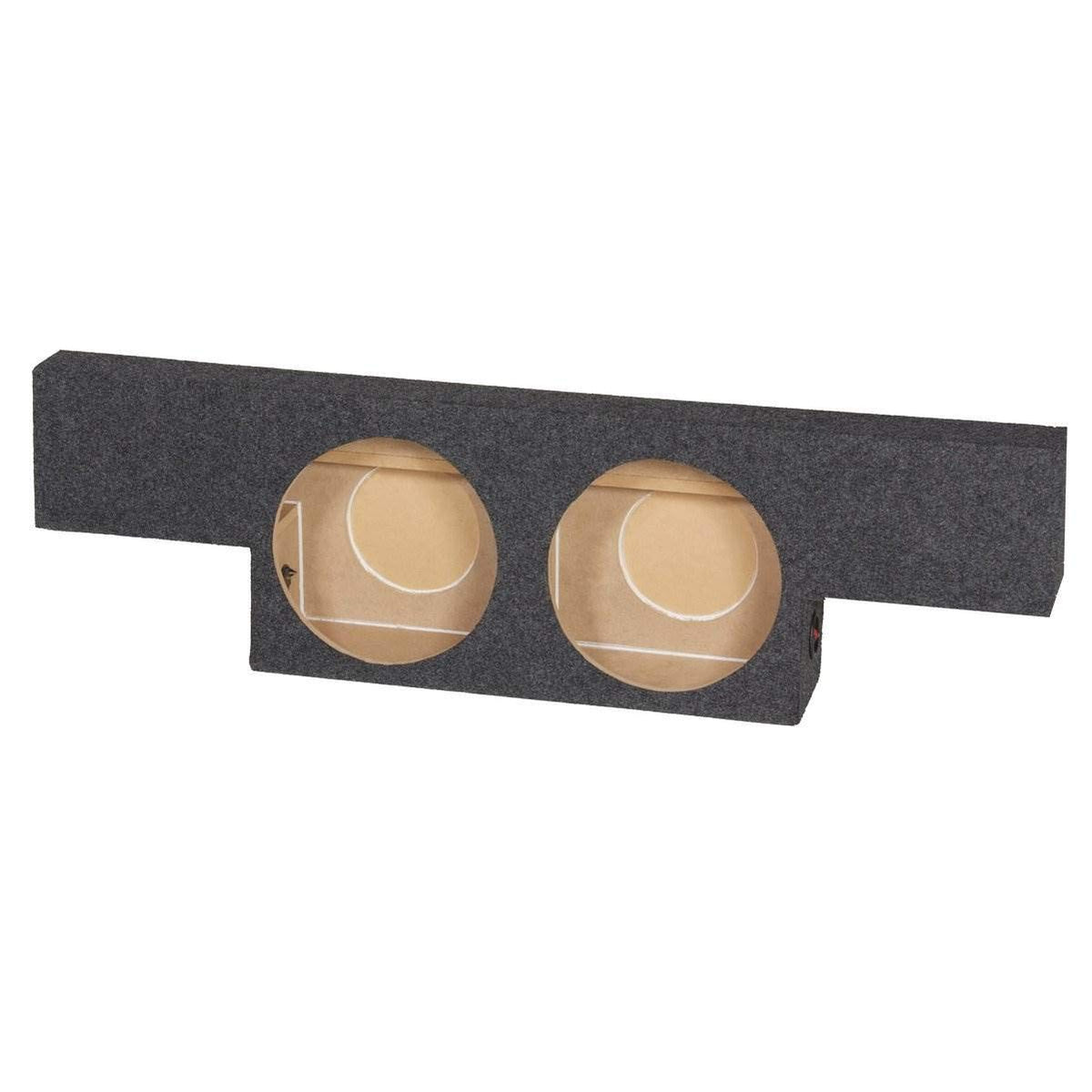 Dual 12in Subwoofer Enclosure W915707