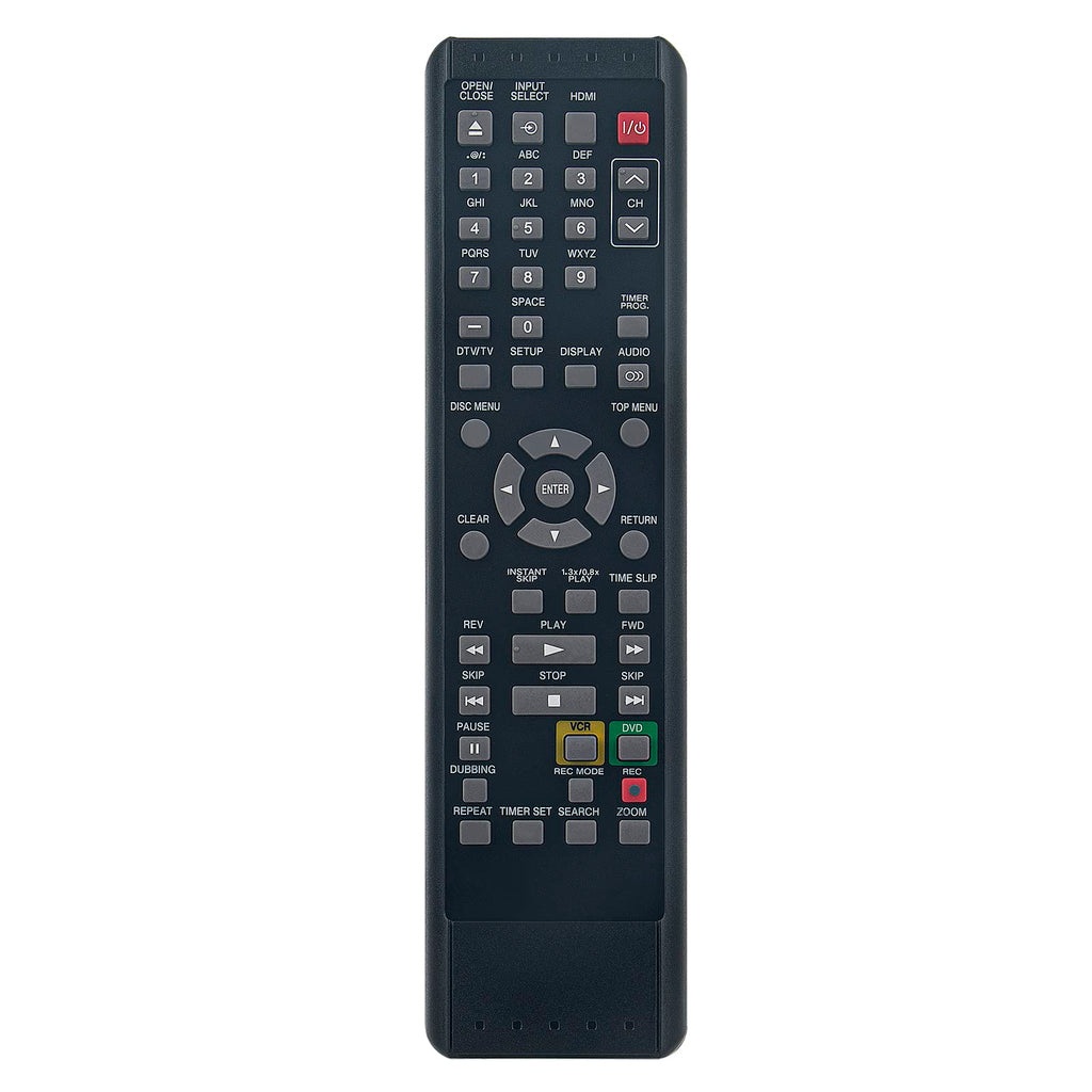 Replace Remote Control for DVD VCR Combo Player M915411