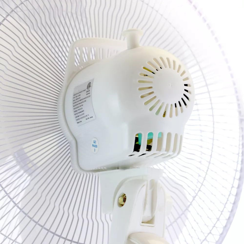 16 Inch Oscillating Stand Fan M701631