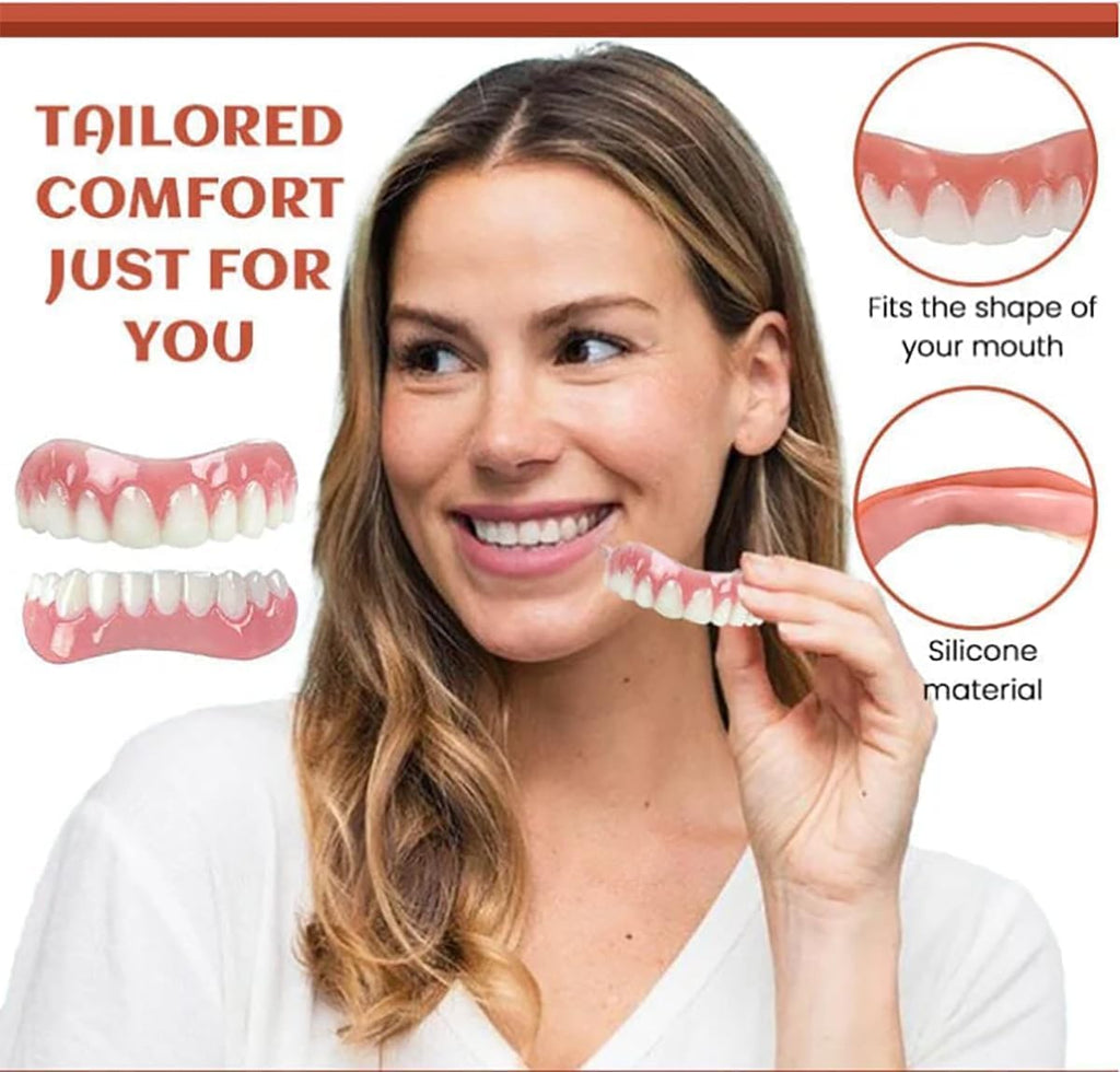 Silicone Denture Reline Kit 1 Set L863
