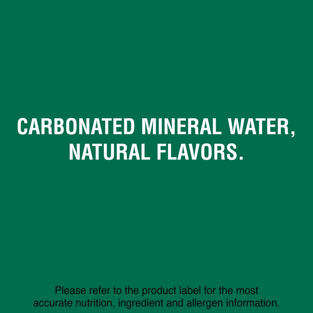 Lime Flavored Sparkling Water 16.9 FL OZ 24 Count T937620