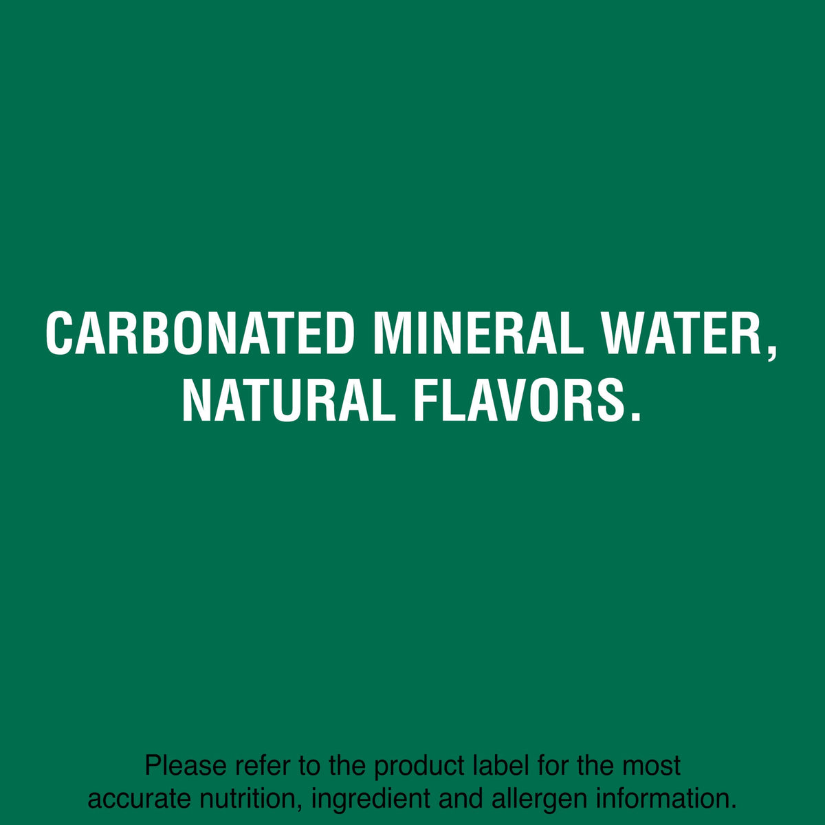 Lime Flavored Sparkling Water 16.9 FL OZ 24 Count T937620