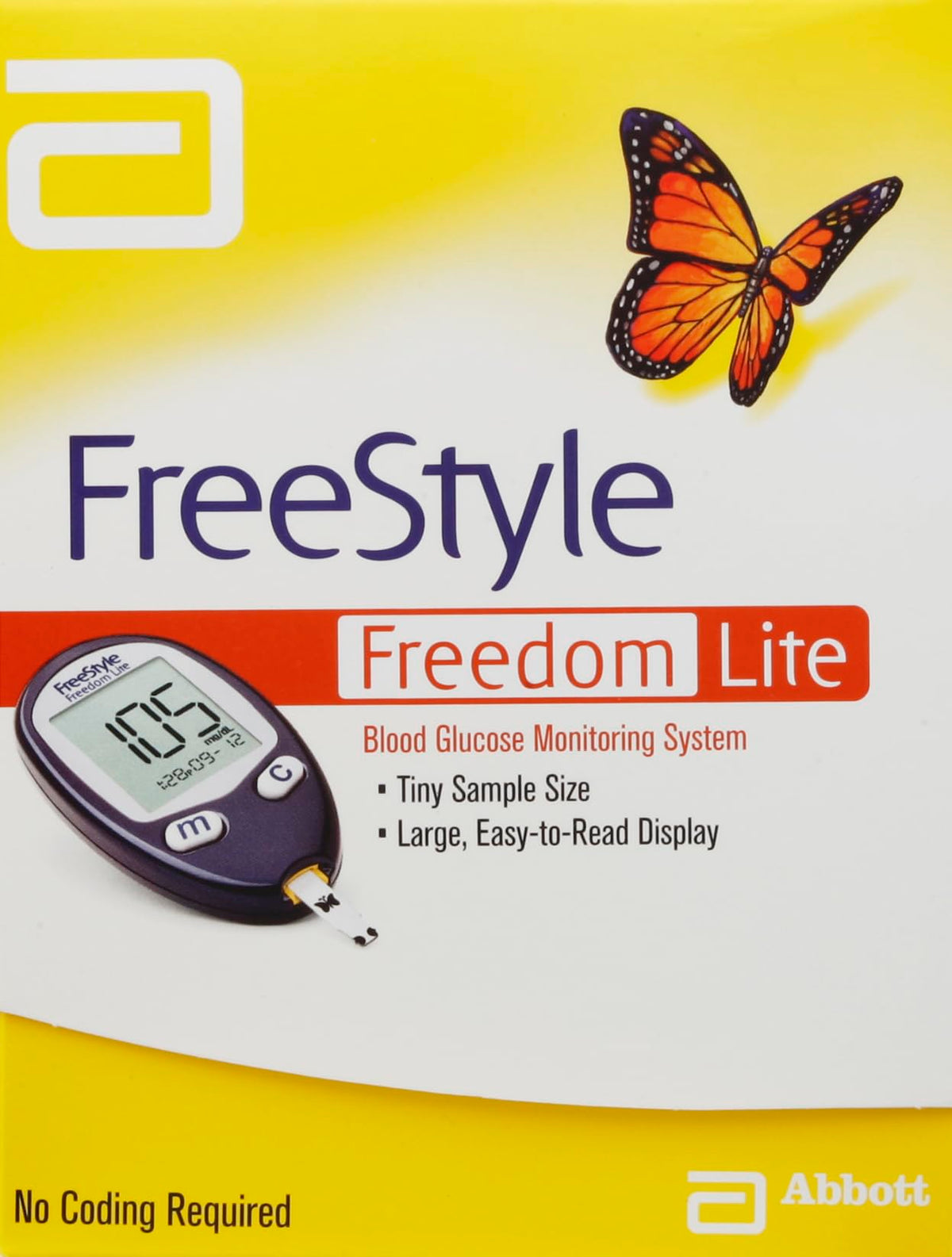 Blood Glucose Meter V84199