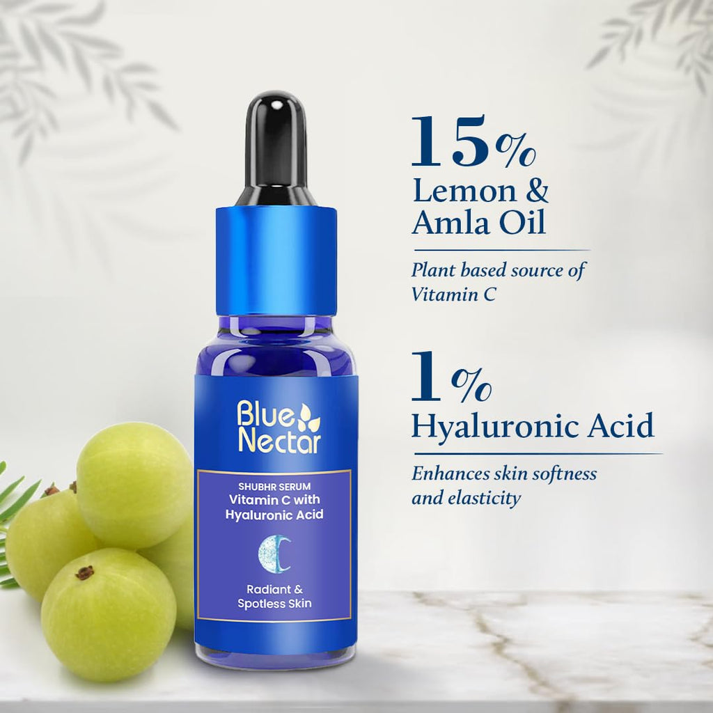 Vitamin C Serum with Hyaluronic Acid N588