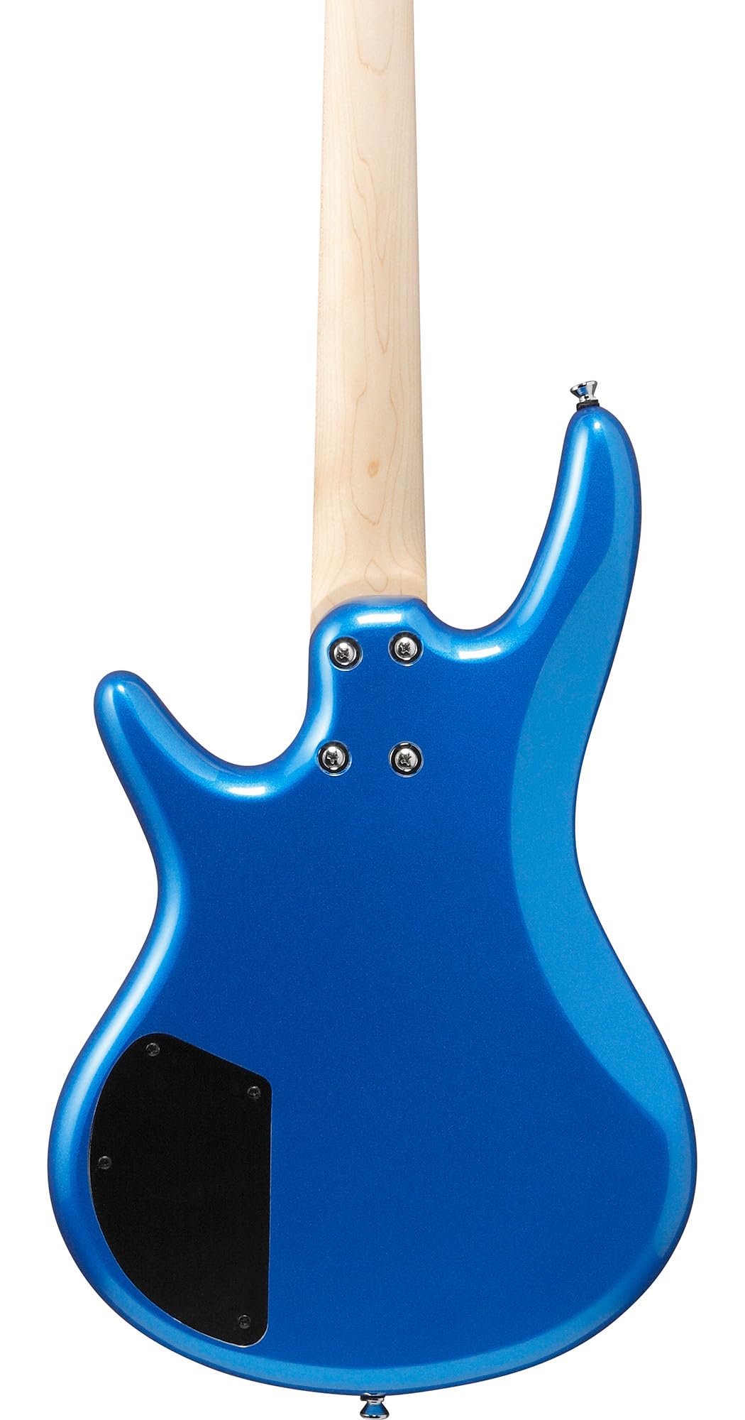 Starlight Blue Short-Scale Bass Guitar K868