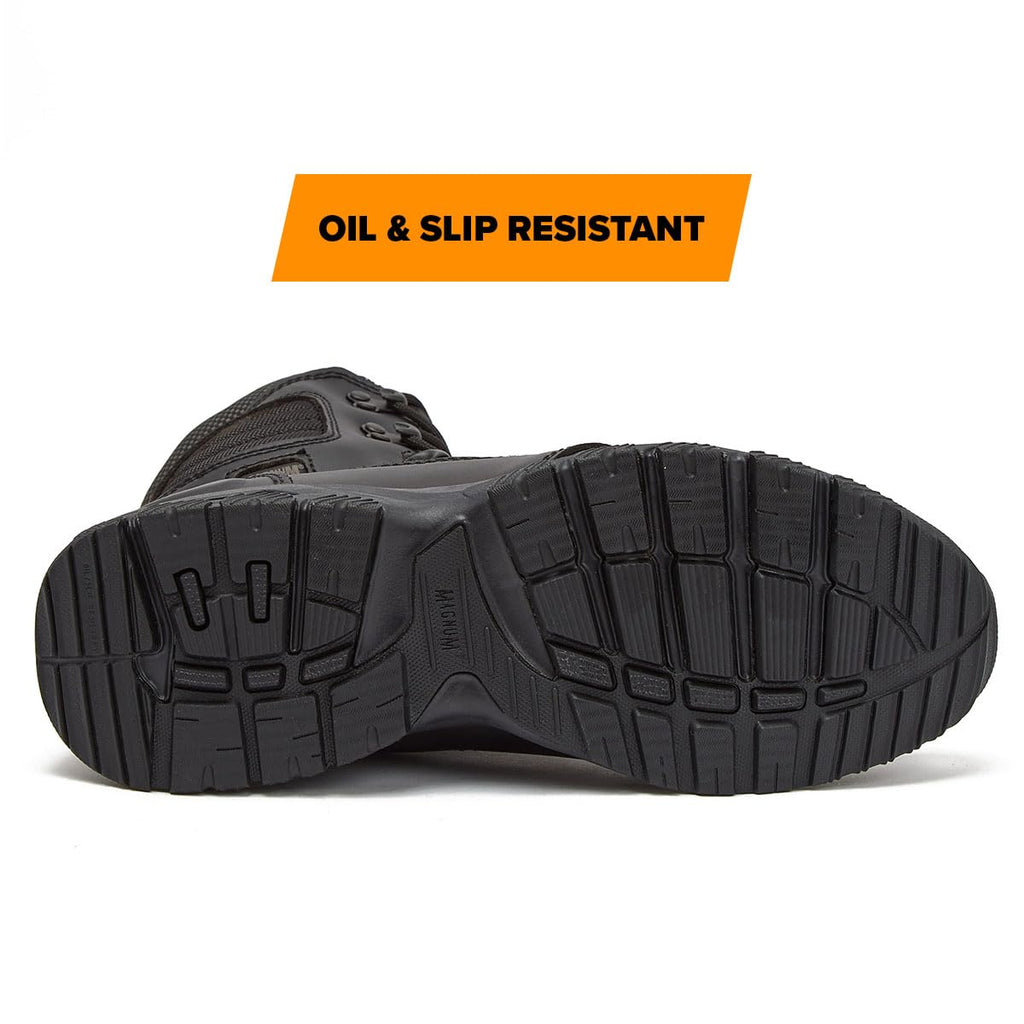 Waterproof Tactical Work Boots A318