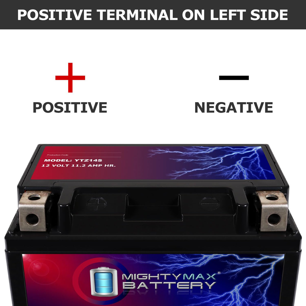 12V 11.2Ah Battery X8595