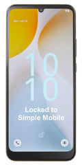 64GB Prepaid Smartphone Gray Triple Camera Y981