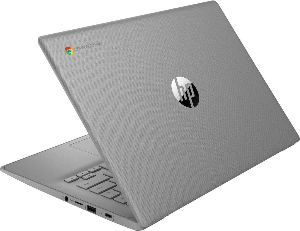 14 Inch Chromebook Laptop, Intel Celeron N4120, 4GB RAM, 128GB Storage, Gray B299567