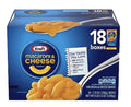 Macaroni & Cheese Dinner 18 pk K1678