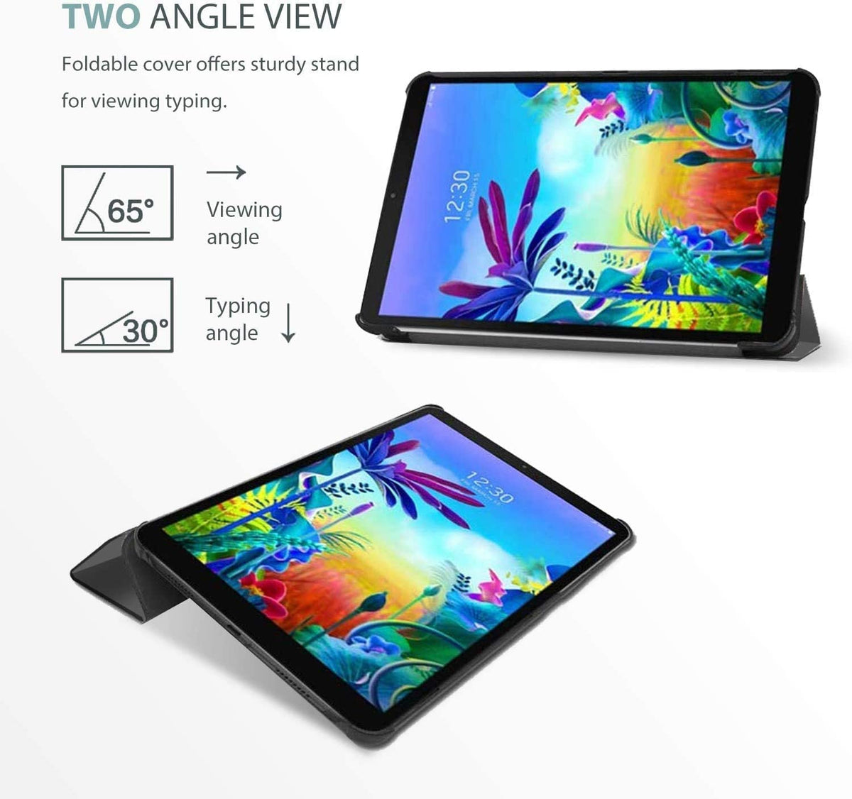10.1IN 32GB 4G LTE Android Tablet F637268
