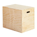 Wood Plyo Box Q82185