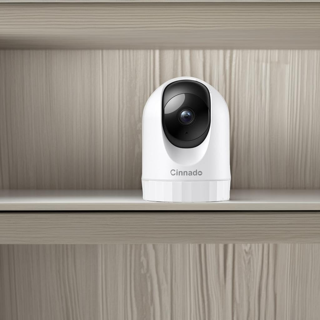 2K Indoor Security Camera I4058