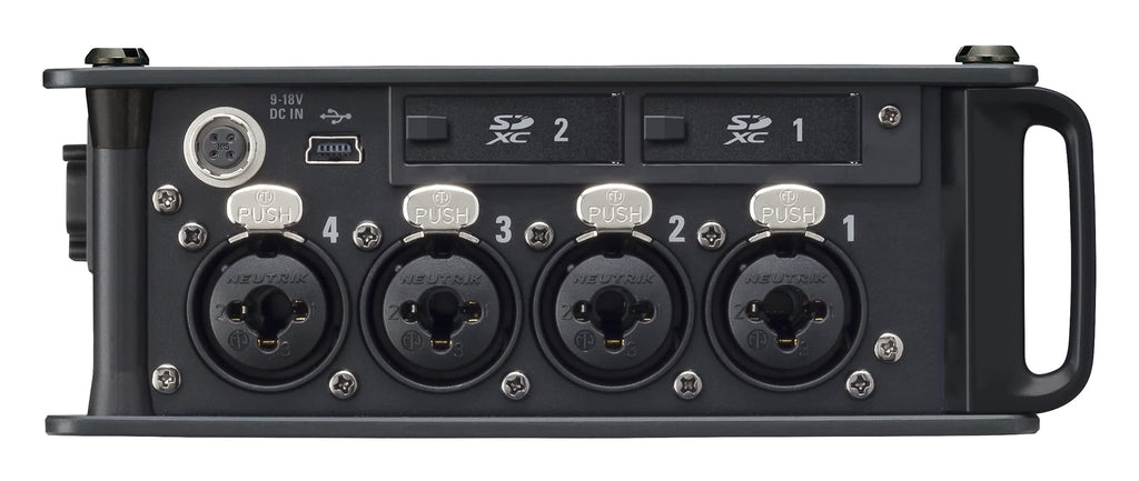 Field Recorder with 8 Inputs & 10 Tracks M684324