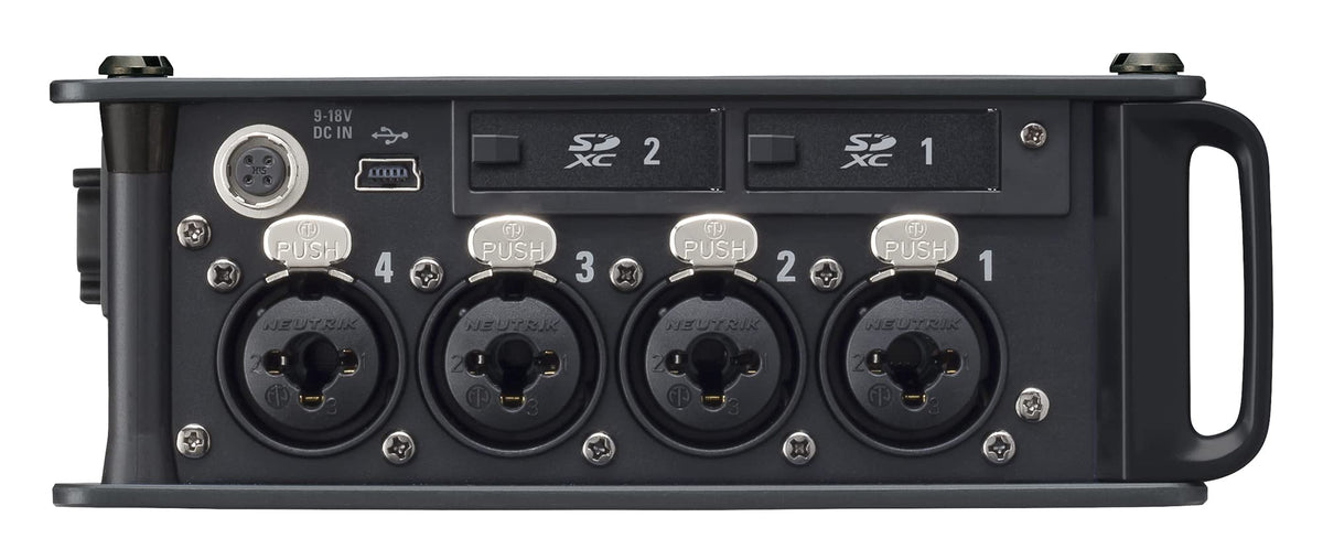 Field Recorder with 8 Inputs & 10 Tracks M684324