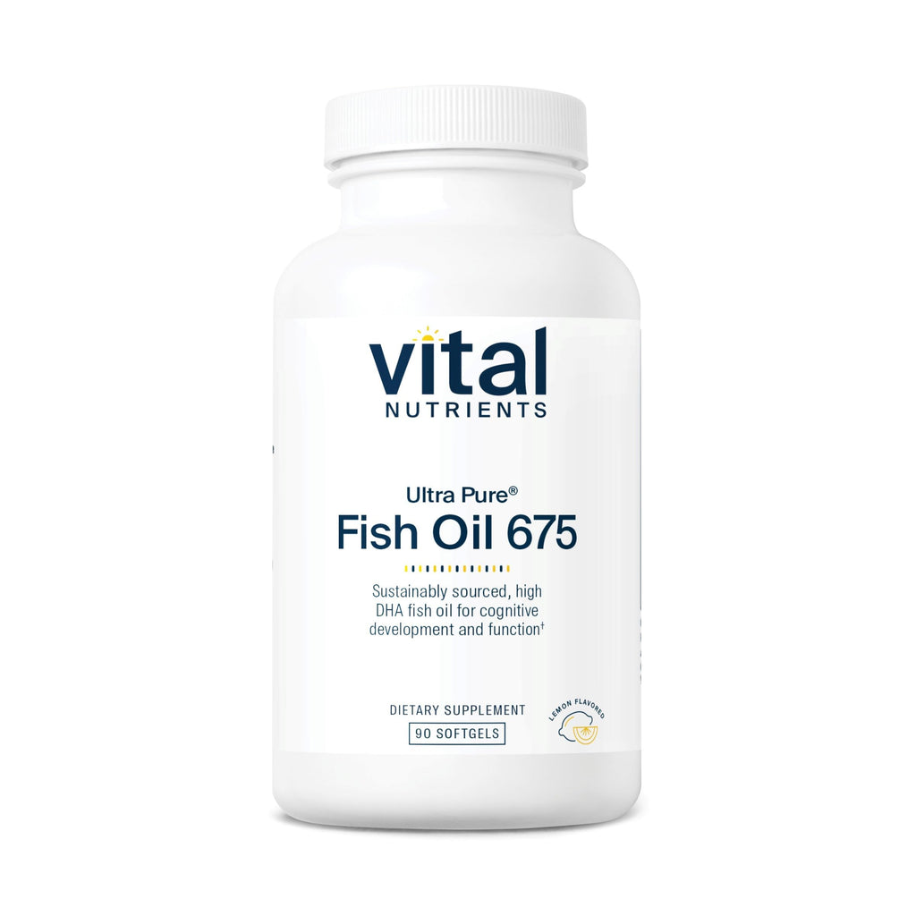 Fish Oil 90 Softgels G66300