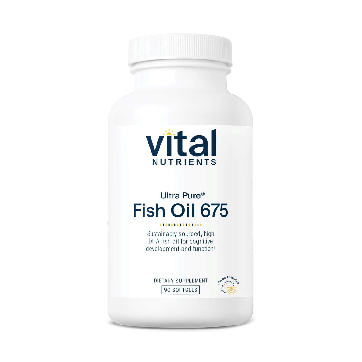Fish Oil 90 Softgels G66300