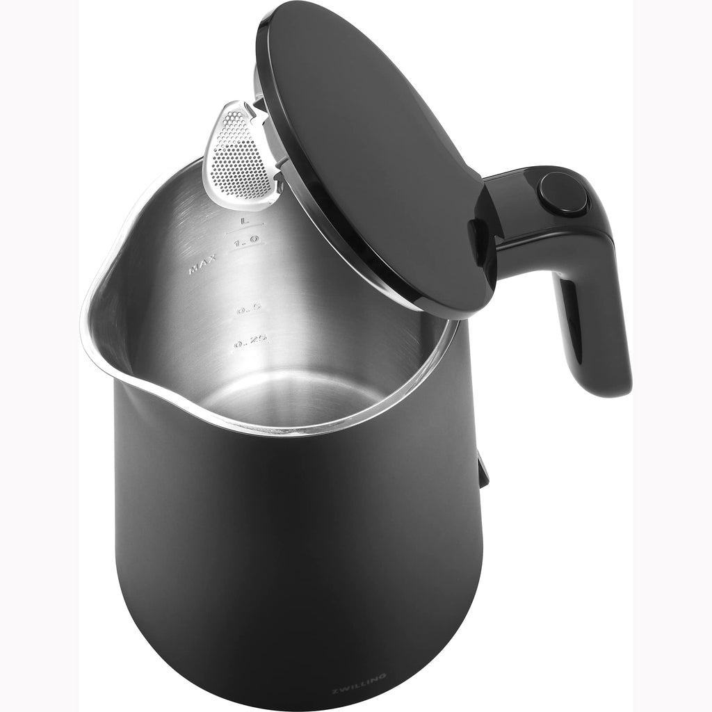 1-Liter Cool Touch Electric Kettle M615865