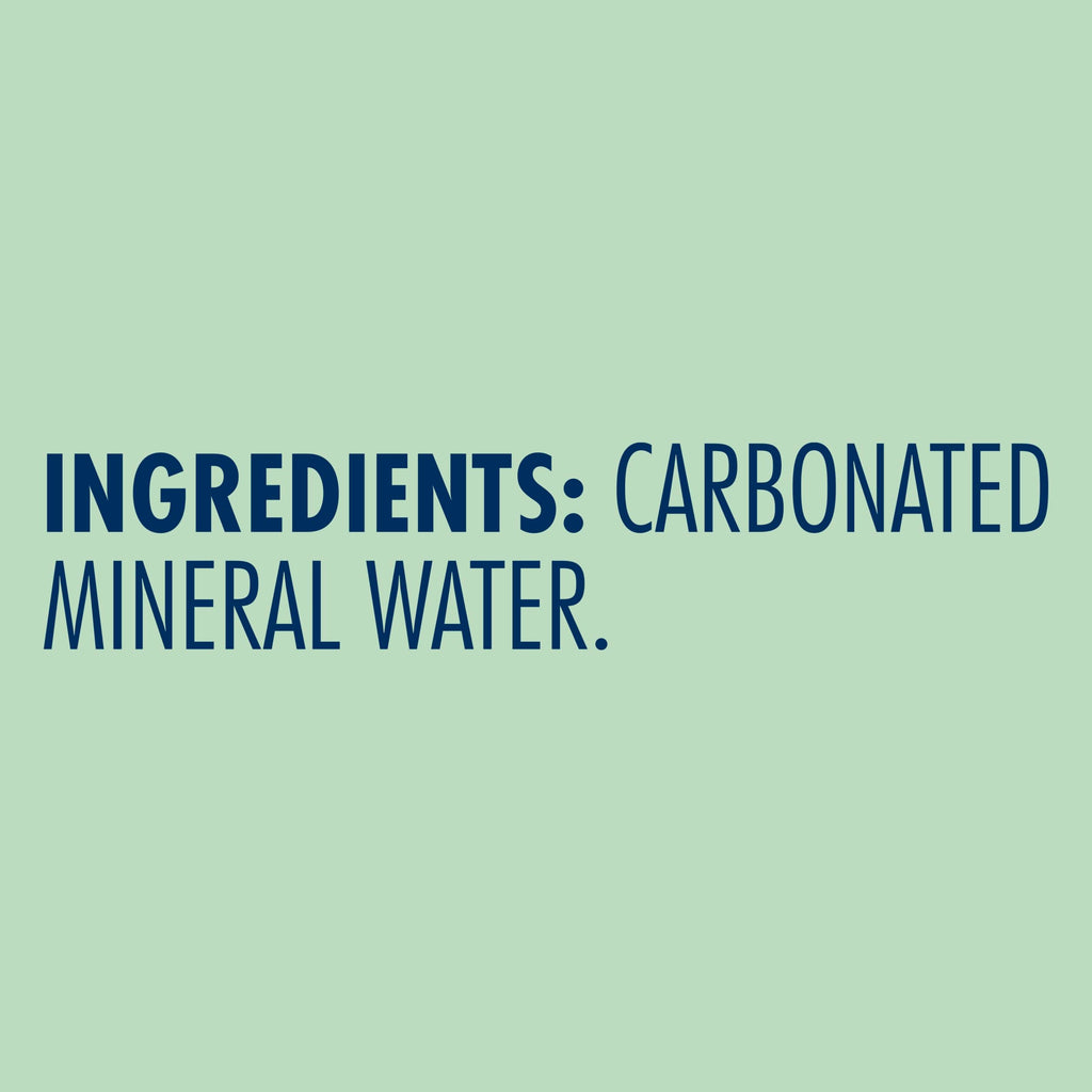 Sparkling Natural Mineral Water 11.15 Fl Oz 8-Pack Z4352