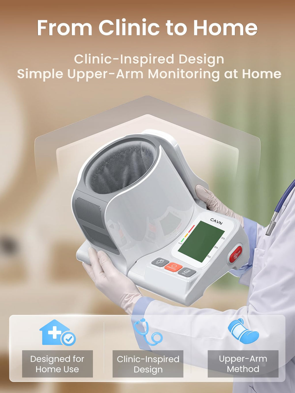 Blood Pressure Monitor B185951