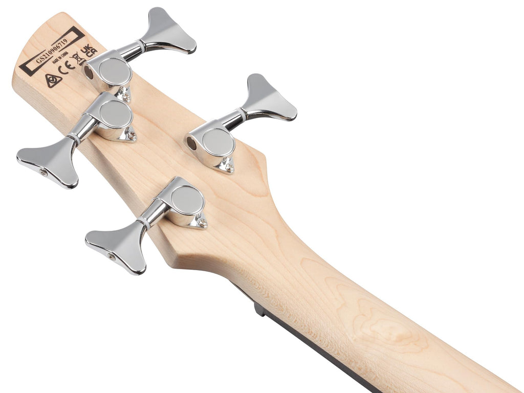 Starlight Blue Short-Scale Bass Guitar K868