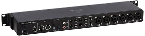 18x20 USB Audio/MIDI Interface with Mic Preamplifiers V365754