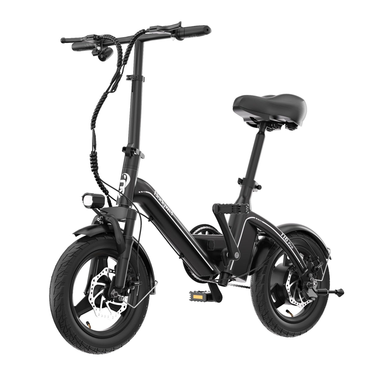 Folding Electric Bike 400W 36V 10Ah 14" B45702