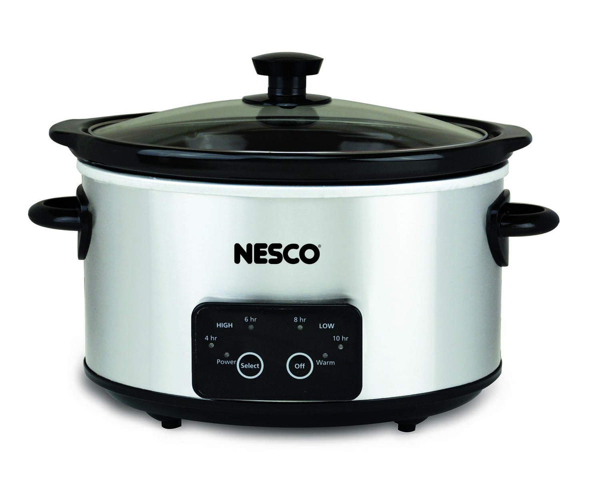 Digital 4 Quart Slow Cooker O7212